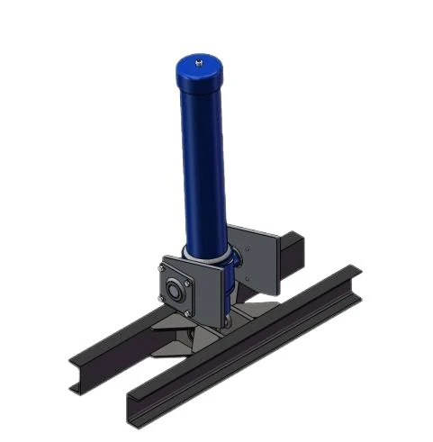 Telescopic cylinder Telescopic cylinder